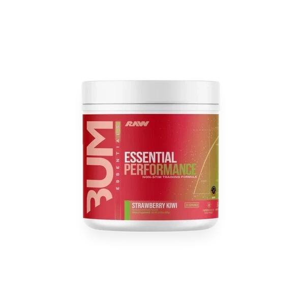 Bum Essential Performance, Strawberry Kiwi - 610 grams