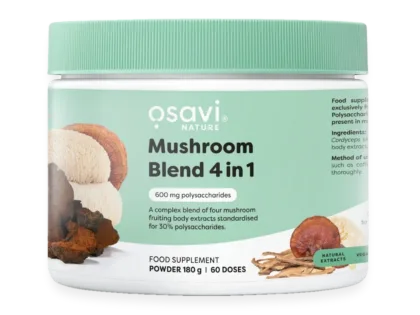 Mushroom Blend 4 in 1 - 180 grams