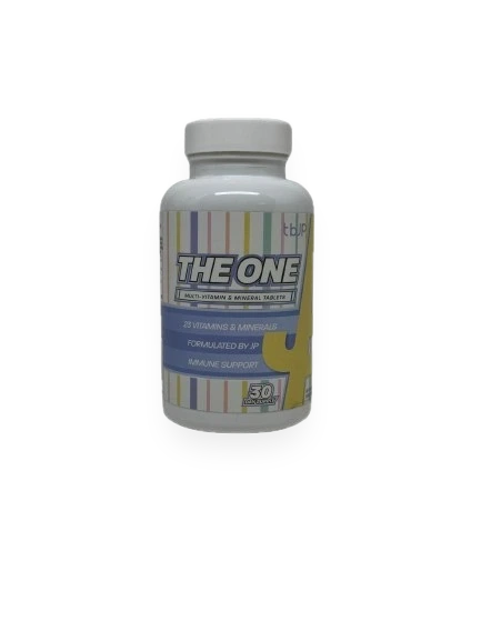 The One Multivitamin - 60 tablets