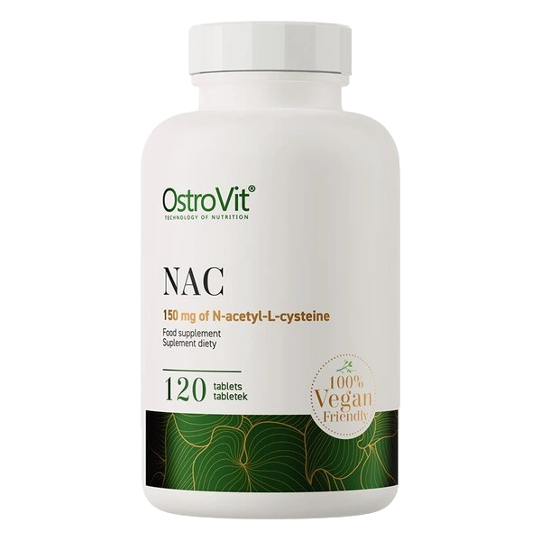 NAC - 120 tablets