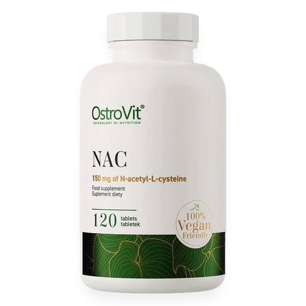 NAC - 120 tablets