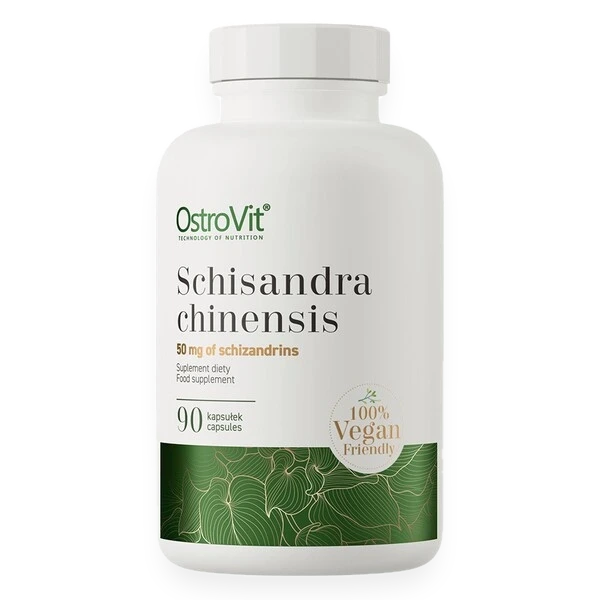 Schisandra Chinensis - 90 caps