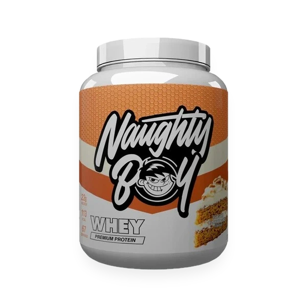 Advanced Whey, Frosted Carrot Cake - 2010 grams