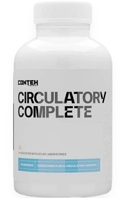Circulatory Complete - 90 caps