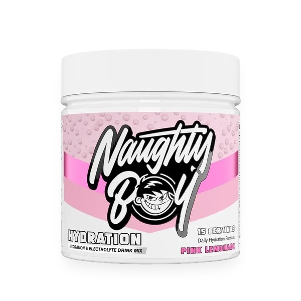 Hydration, Pink Lemonade - 127 grams