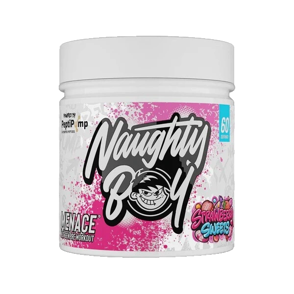 Menace V2, Strawberry Sweets - 420 grams