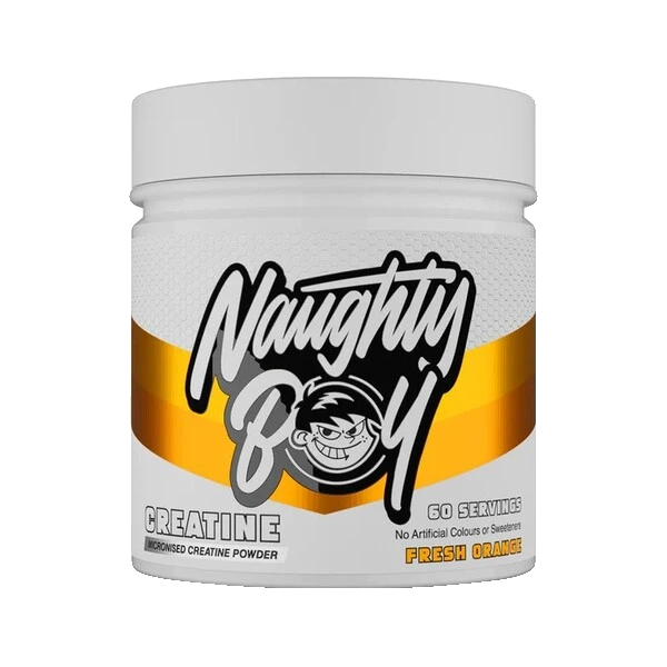Creatine, Fresh Orange - 300 grams