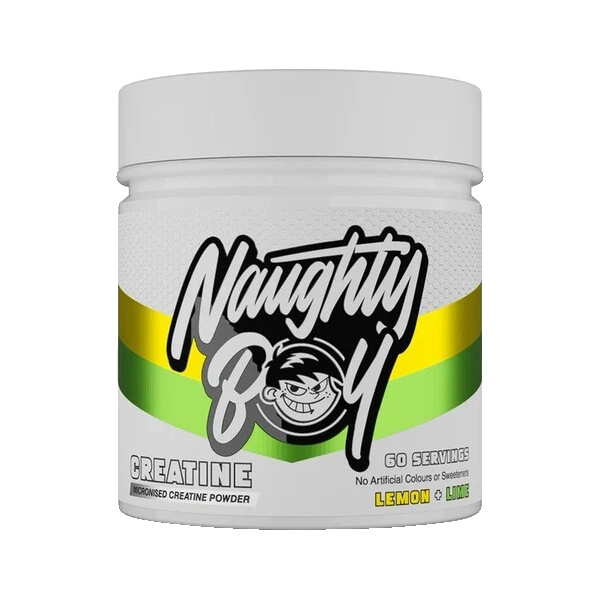 Creatine, Lemon + Lime - 300 grams