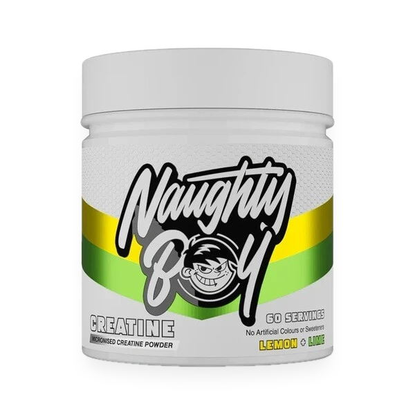 Creatine, Lemon + Lime - 300 grams