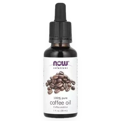 100% Pure Coffee Oil - 30 ml.
