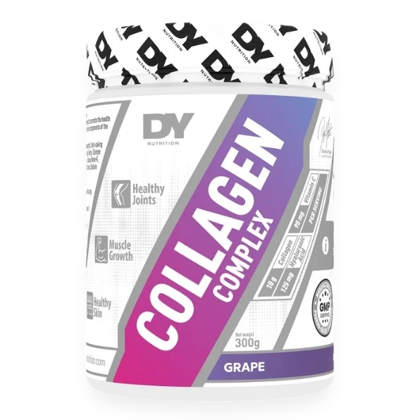 Collagen Complex, Grape - 300 grams