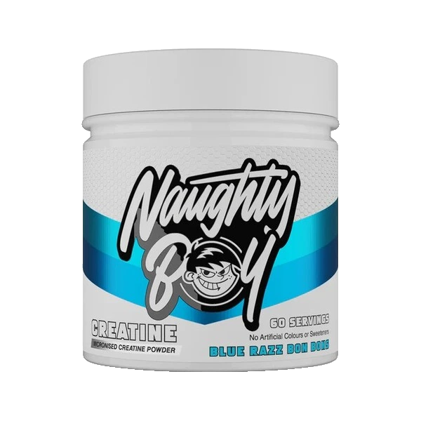 Creatine, Blue Razz Bon Bons - 300 grams