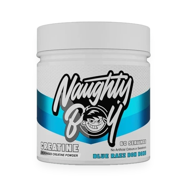 Creatine, Blue Razz Bon Bons - 300 grams