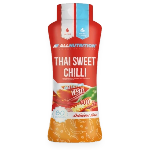 Thai Sweet Chilli Sauce - 400 grams