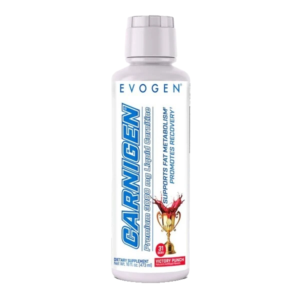 Carnigen Liquid, Victory Punch - 473 ml.