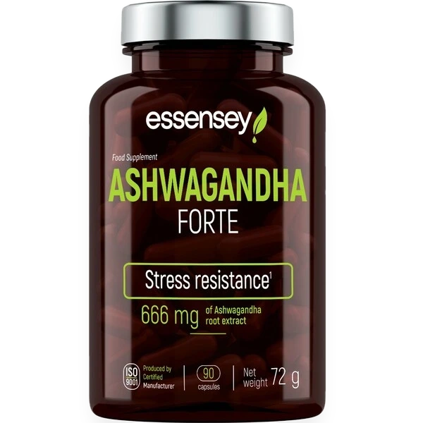 Ashwagandha Forte - 90 caps