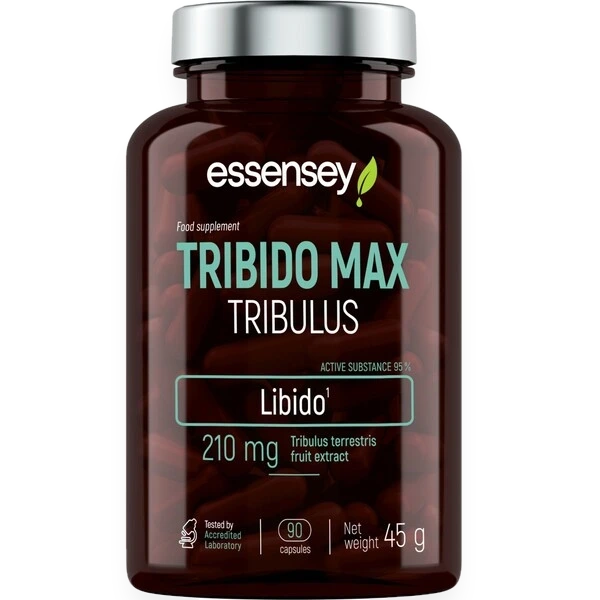 Tribido Max Tribulus - 90 caps