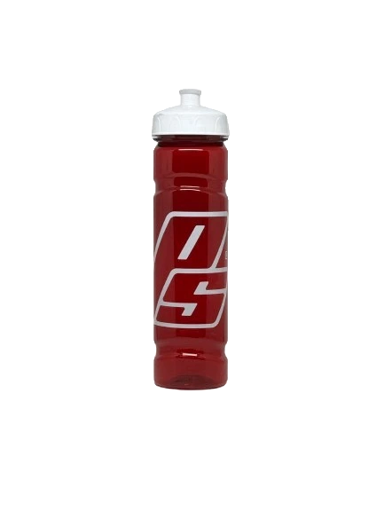 Squeeze Bottle, Red - 700 ml.