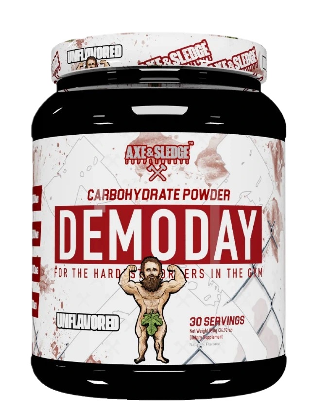 Demoday Carbohydrate Powder, Unflavored - 990 grams