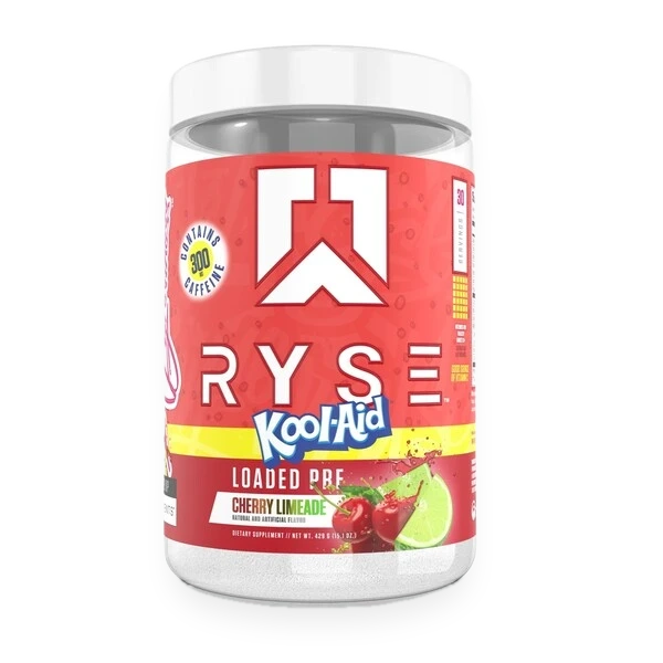 Loaded Pre, Kool-Aid Cherry Limeade - 429 grams