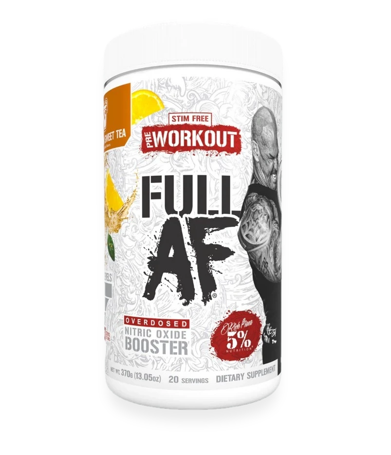 Full AF, Southern Sweet Tea - 370 grams