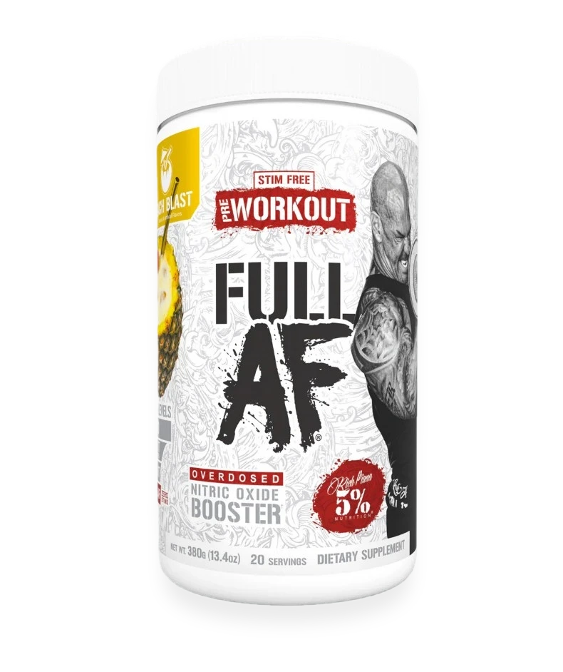 Full AF, Beach Blast - 380 grams