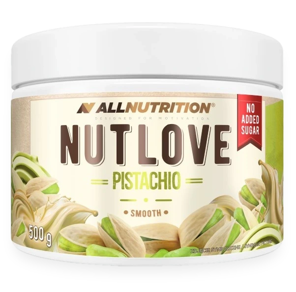 Nutlove, Pistachio - 500 grams