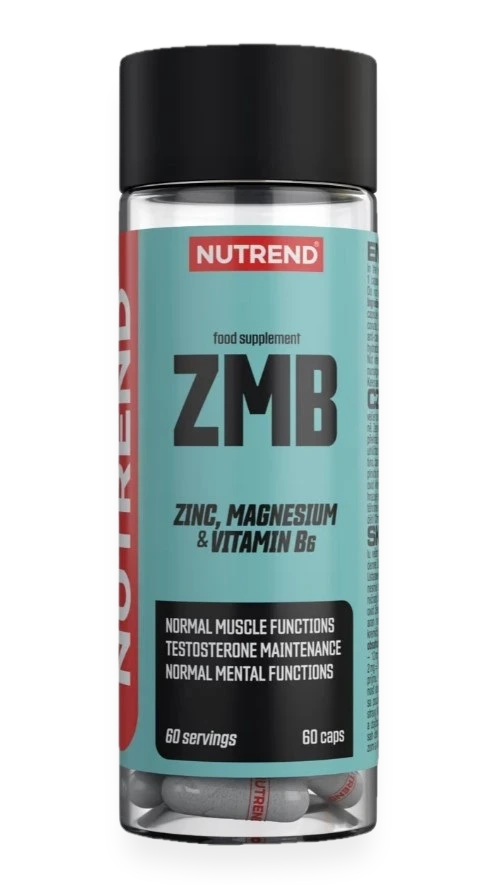 ZMB - 60 caps
