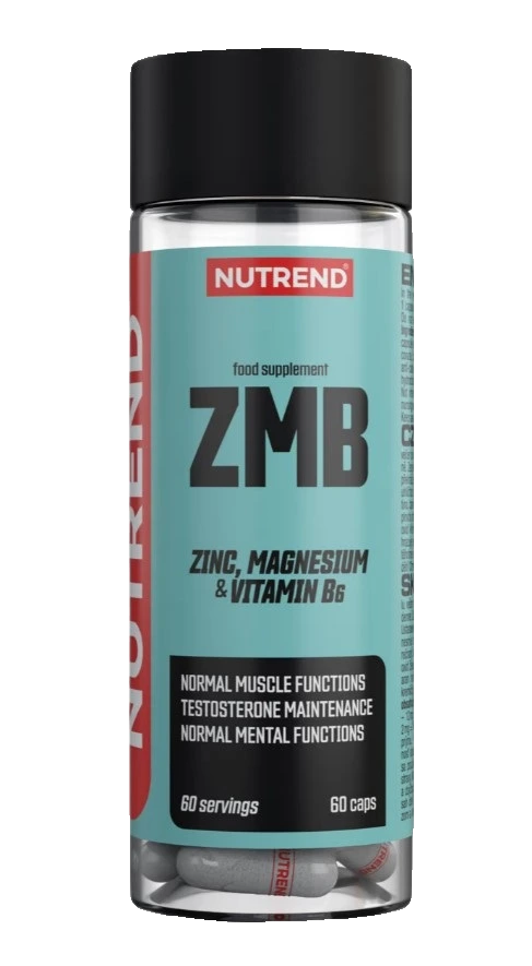 ZMB - 60 caps