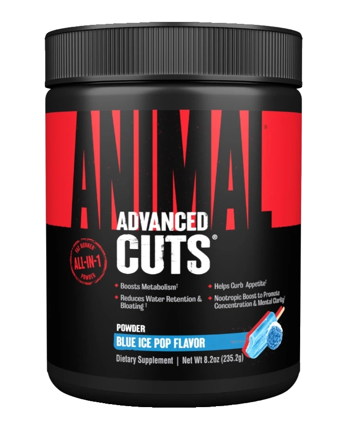 Animal Cuts, Blue Ice Pop - 235.2 grams
