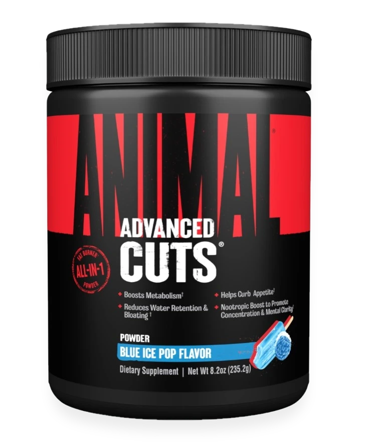 Animal Cuts, Blue Ice Pop - 235.2 grams