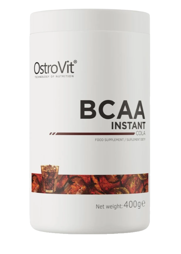 BCAA Instant, Cola - 400 grams
