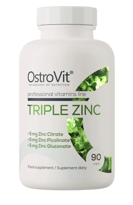Triple Zinc - 90 caps