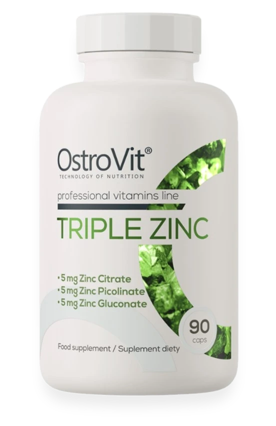 Triple Zinc - 90 caps