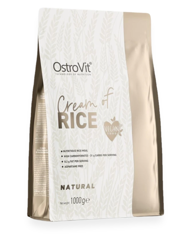 Cream of Rice, Natural - 1000 grams