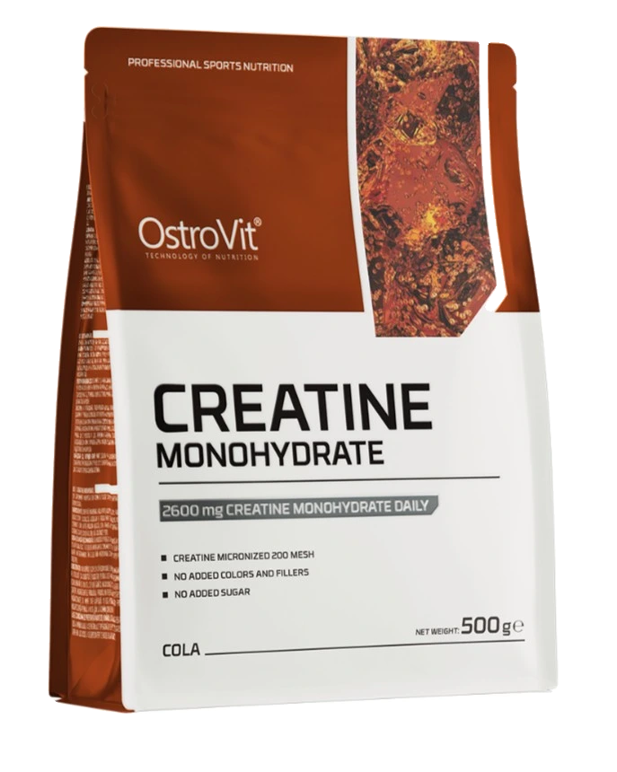 Creatine Monohydrate, Cola - 500 grams