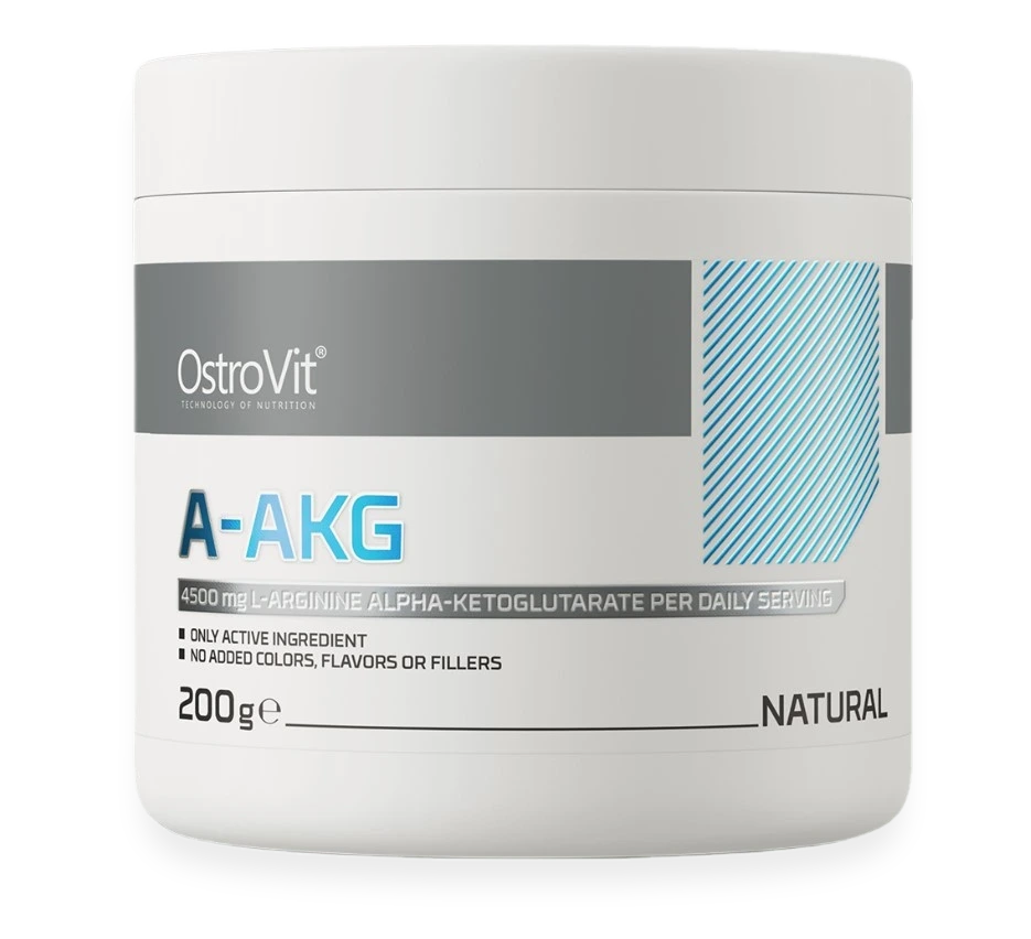 A-AKG, Natural - 200 grams