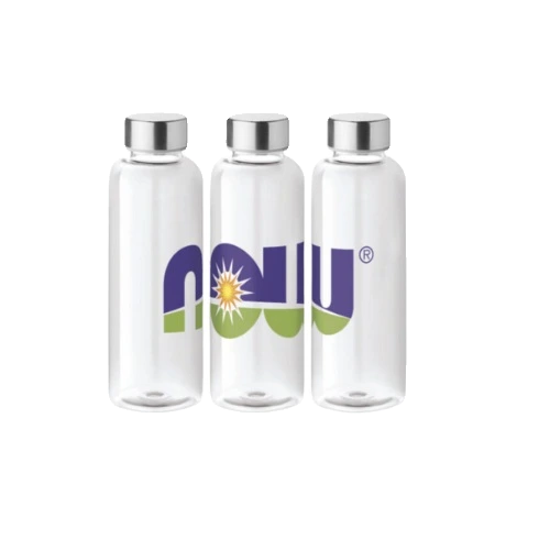 NOW Foods rPET Bottle - 500 ml.
