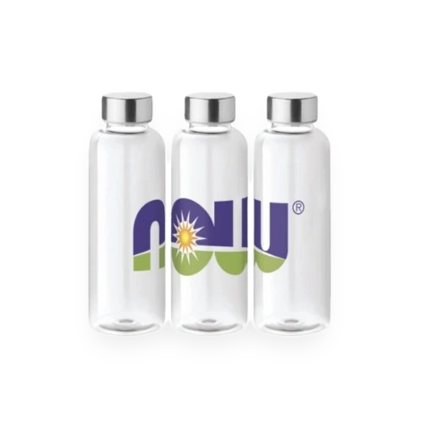NOW Foods rPET Bottle - 500 ml.