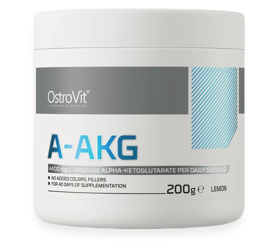 A-AKG, Lemon - 200 grams