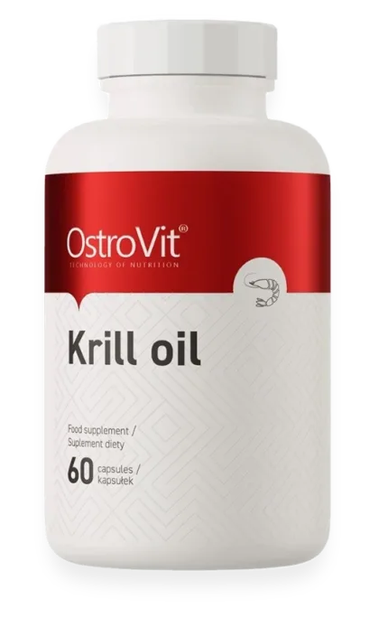 Krill Oil - 60 caps