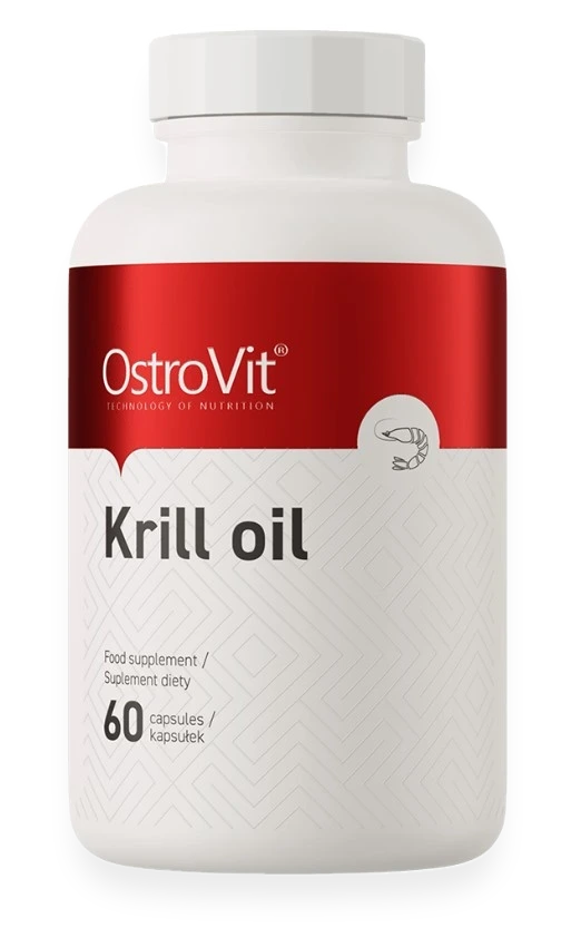 Krill Oil - 60 caps