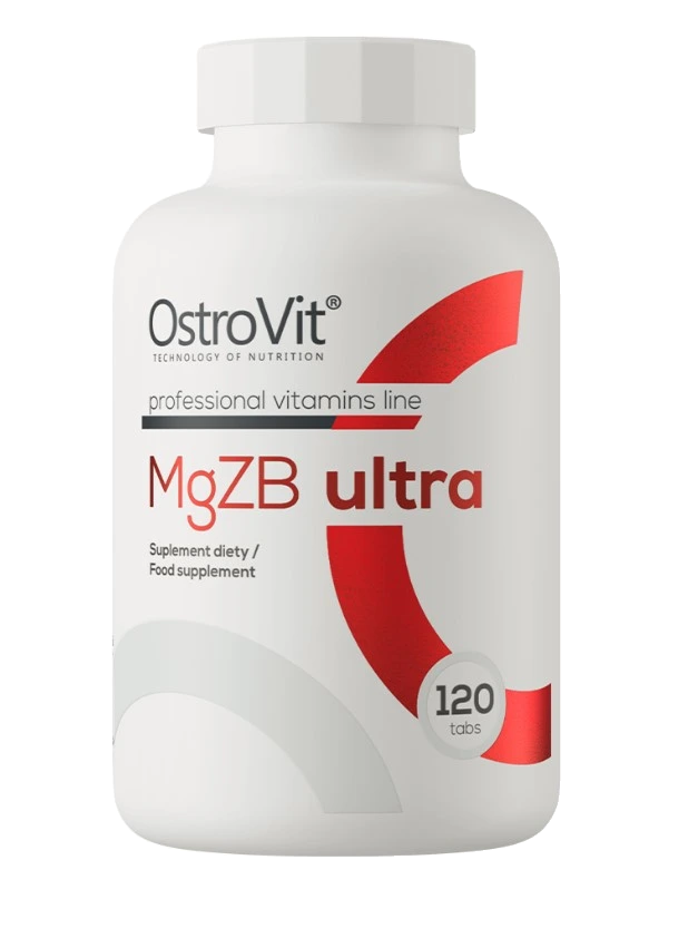 MgZB Ultra - 120 tablets