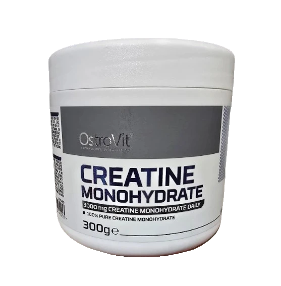 Creatine Monohydrate, Natural - 300 grams
