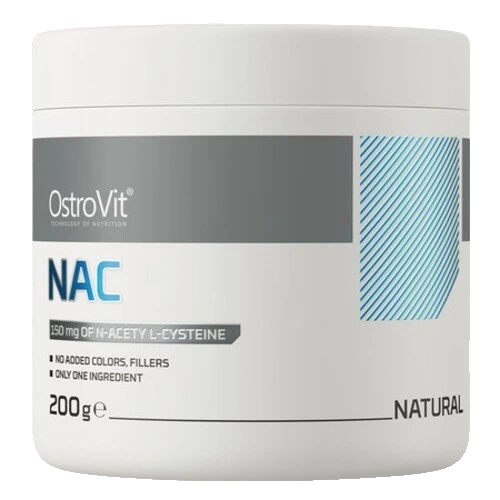 NAC, Natural - 200 grams