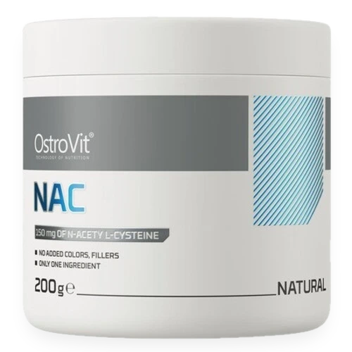 NAC, Natural - 200 grams