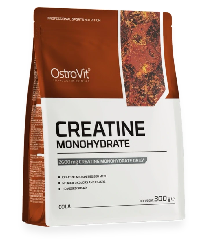 Creatine Monohydrate, Cola - 300 grams
