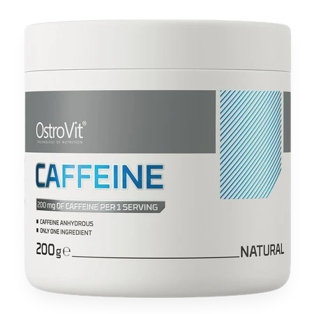 Caffeine, Natural - 200 grams