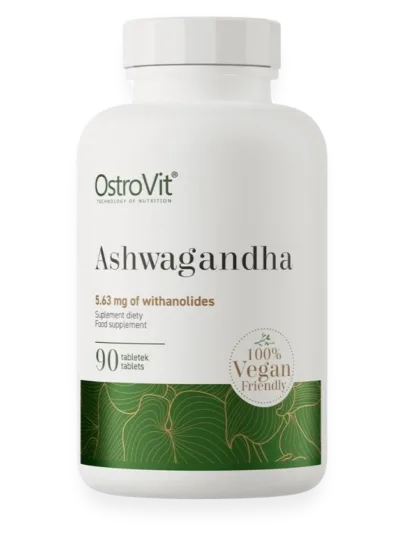 Ashwagandha - 90 tablets