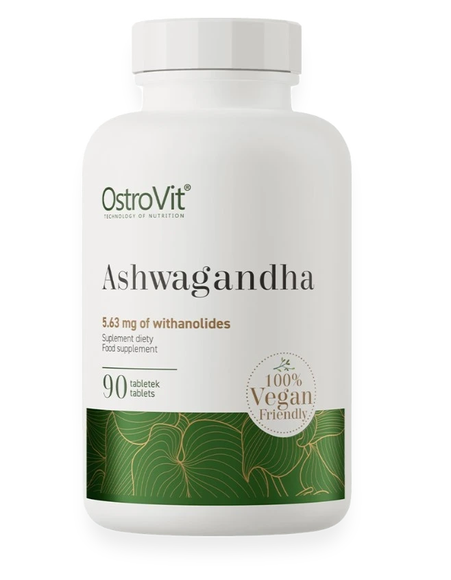 Ashwagandha - 90 tablets